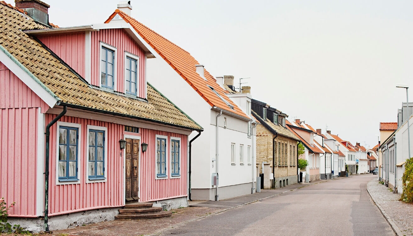 Cottages Bjärehalvön Rent | Best Stays in Nature