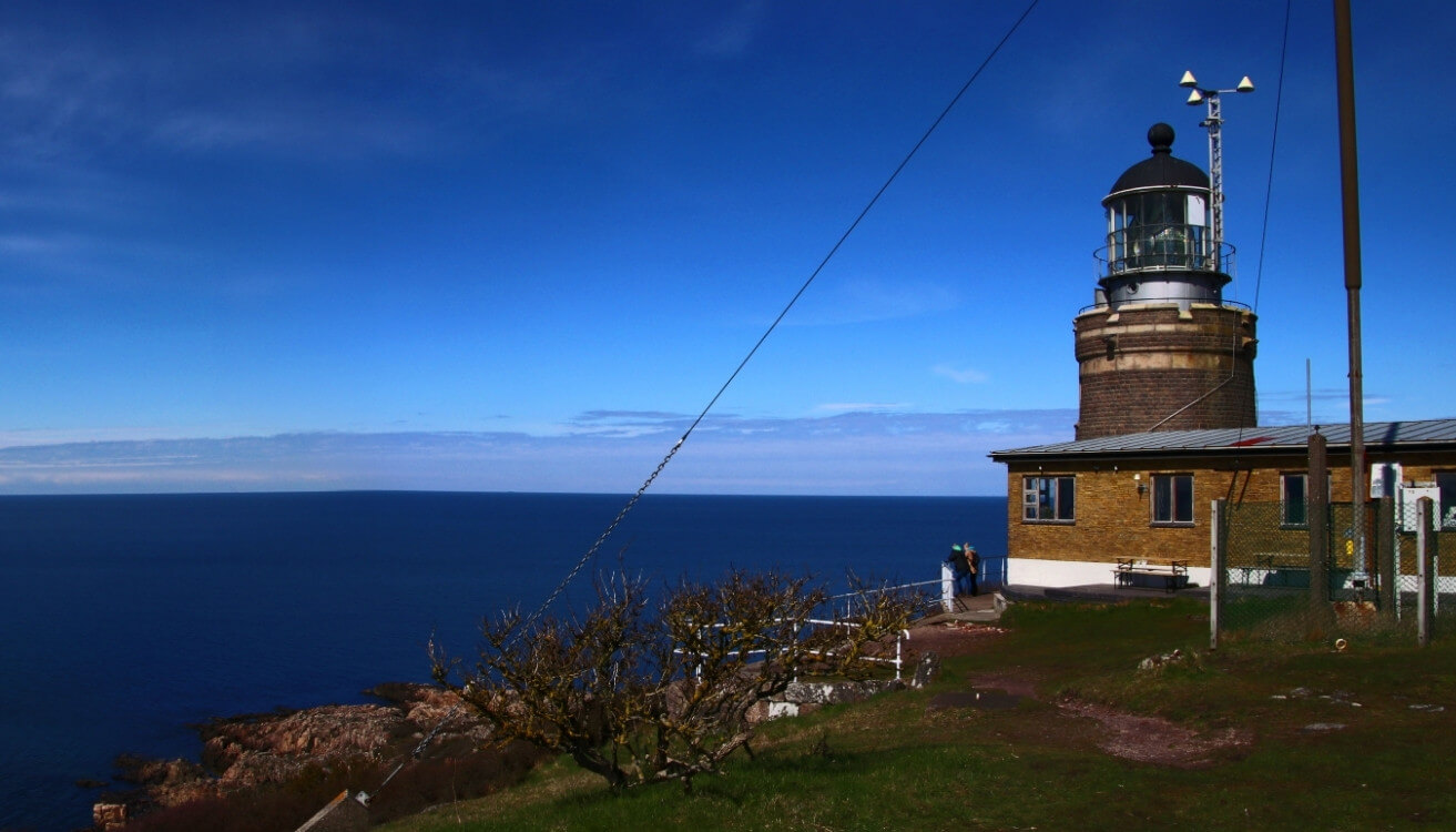 Scenic Lighthouses in Skåne: Explore Coastal Icons