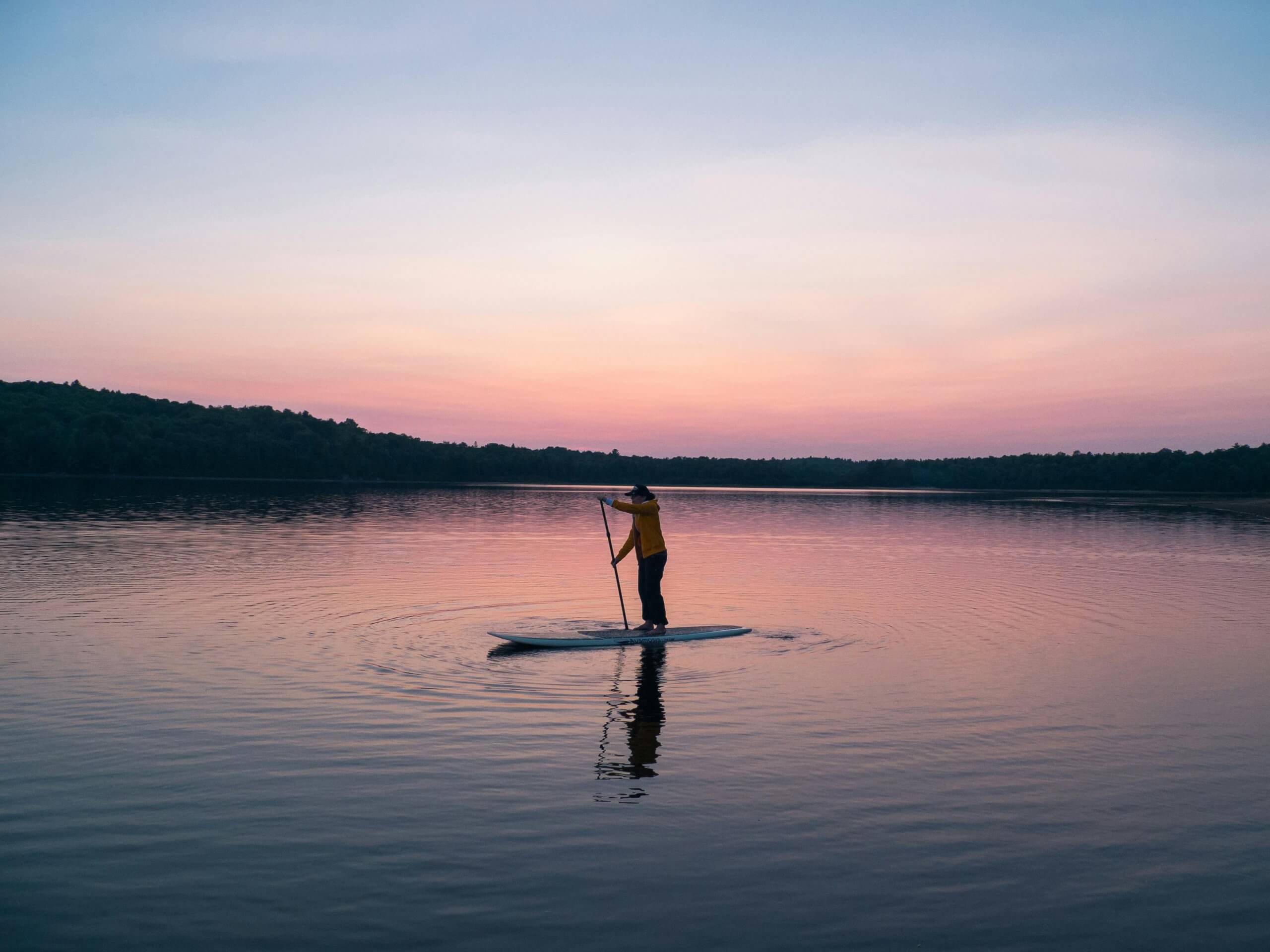 Water activities in Bjärehalvön – best things to do